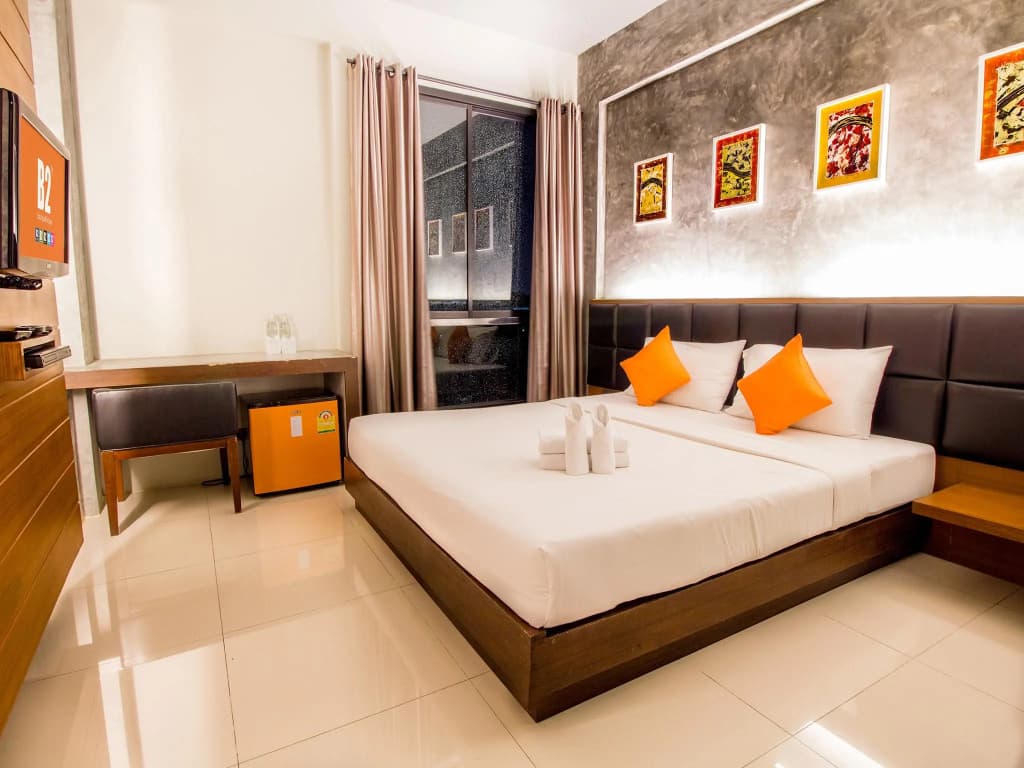 B2 Thippanate Boutique & Budget Hotel - photo 4
