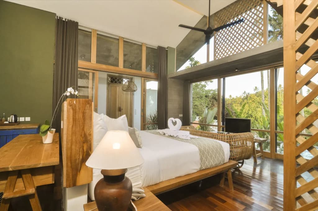 Amora Ubud Boutique Villas - photo 2