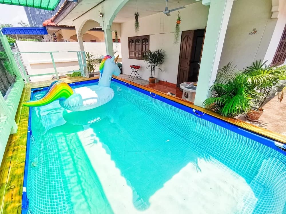 Thai Orange Villas - photo 17