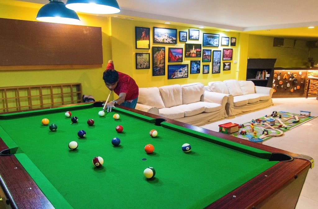 VR Hostel - photo 17