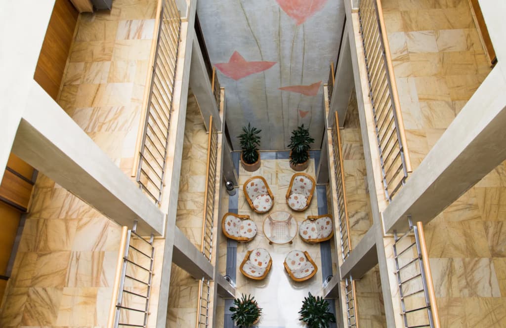 Hotel Flor Parks - photo 12