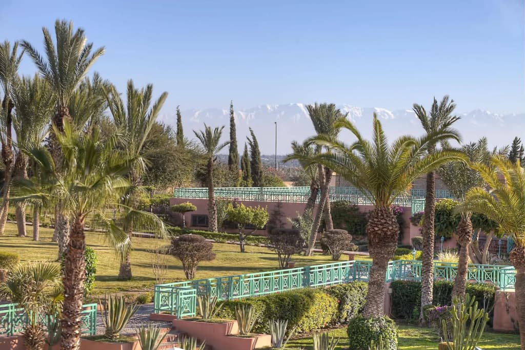Hotel Marrakech Le Sangho Privilege - photo 13