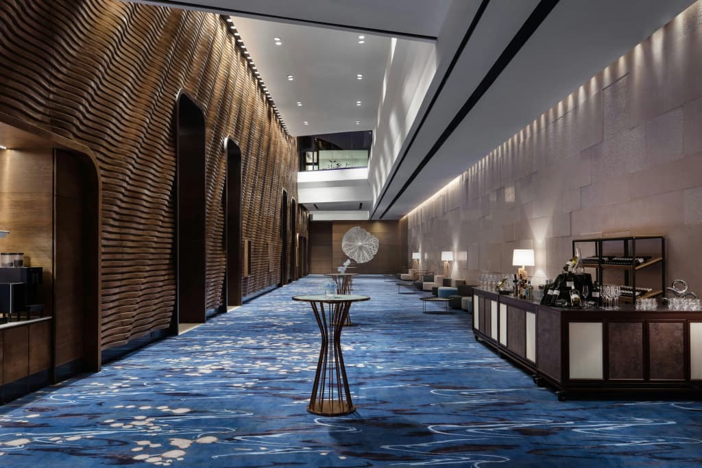 Hong Kong Ocean Park Marriott Hotel - photo 38