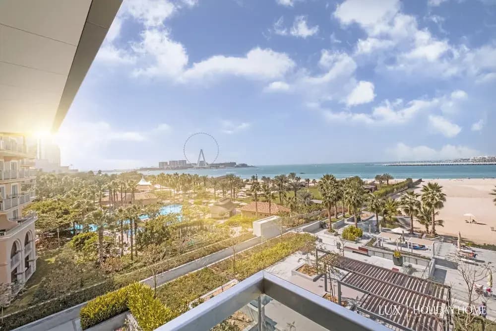 LUX Exclusive 1 JBR Panoramic Sea View - photo 14