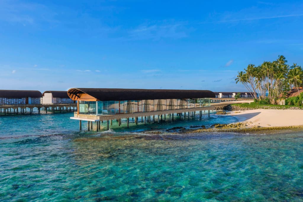 The Westin Maldives Miriandhoo Resort - photo 38