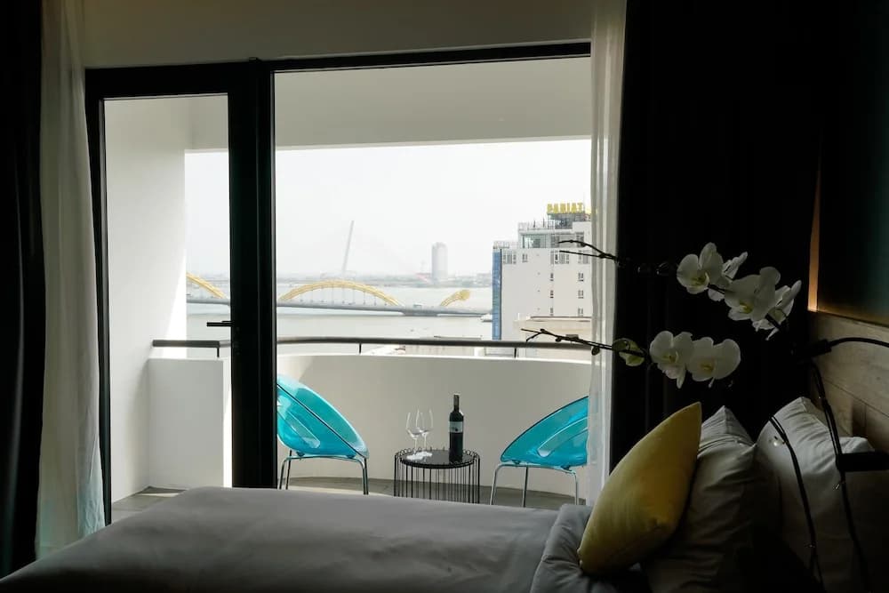 Satya Da Nang Hotel Han Market - photo 42