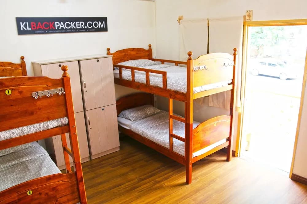 Klbackpacker.com - Hostel - photo 5