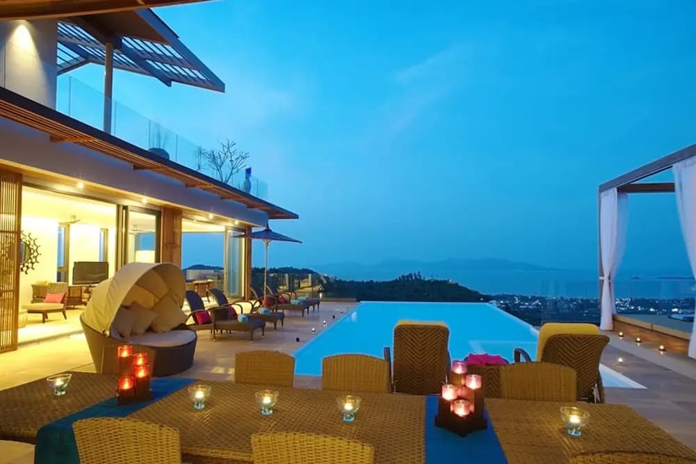 2 Bedroom Sea View Villa Blue SDV080H-By Samui Dream Villas - photo 16