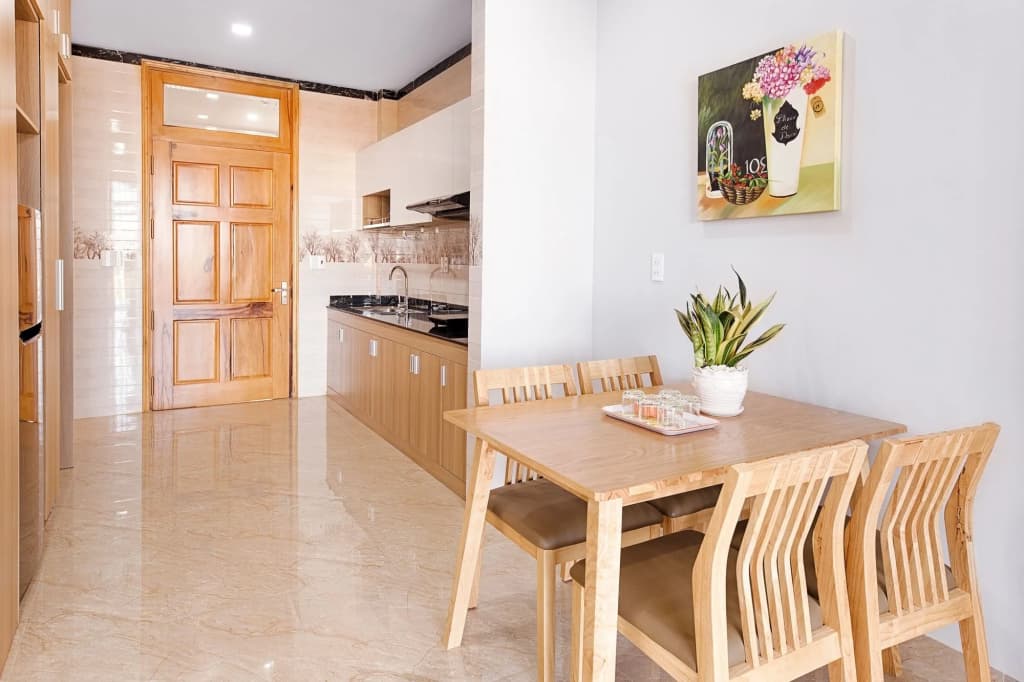 Vinh Thong Apartments - photo 9