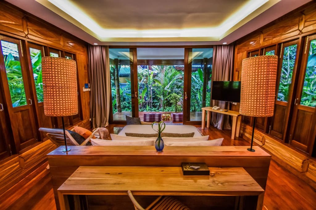 The Nine Thipthara Klongson Resort - photo 19