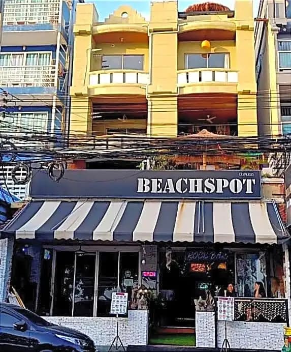 Beachspot Hostel & Restaurant - Adults Only - photo 2