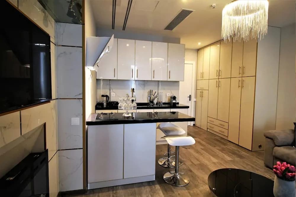 Luxury Apartments - photo 21