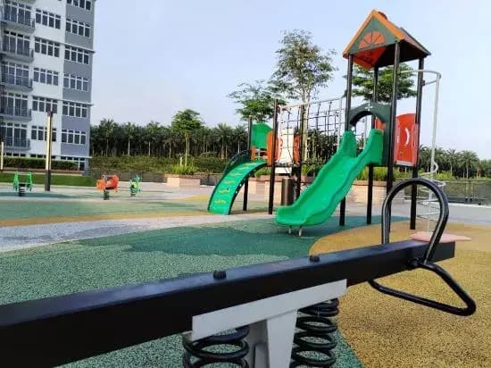 Camellia Residence ForestView near Eco Palladium Seri Austin Johor Bahru by  Harmony Homestay - photo 9