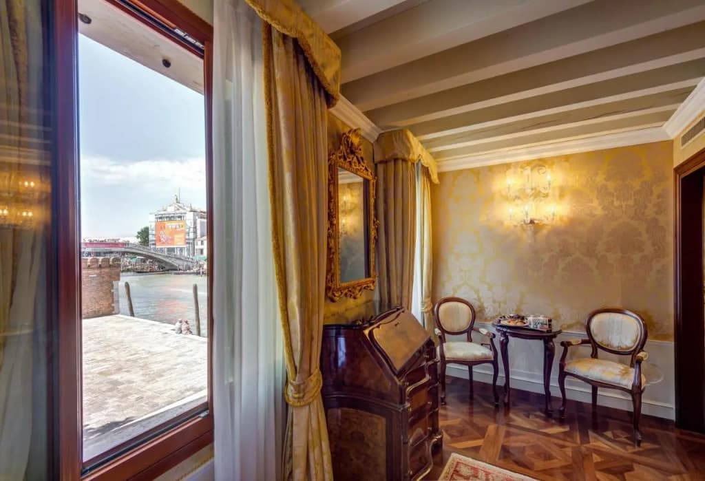Hotel Canal Grande - photo 26