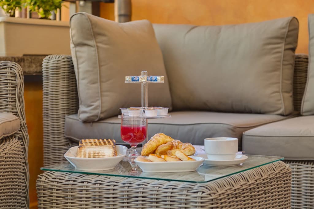 Shali Luxury Suite - photo 11