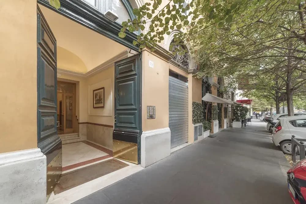 Villa Borghese Roomy Flat - photo 18