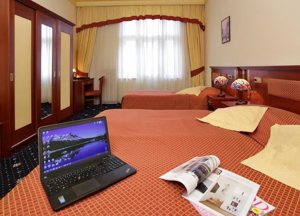 Hotel Aramis - photo 8