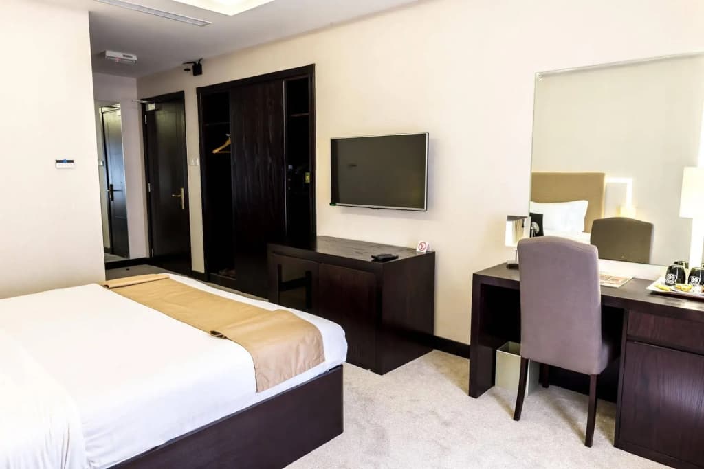 Al Qurum Resort - photo 6