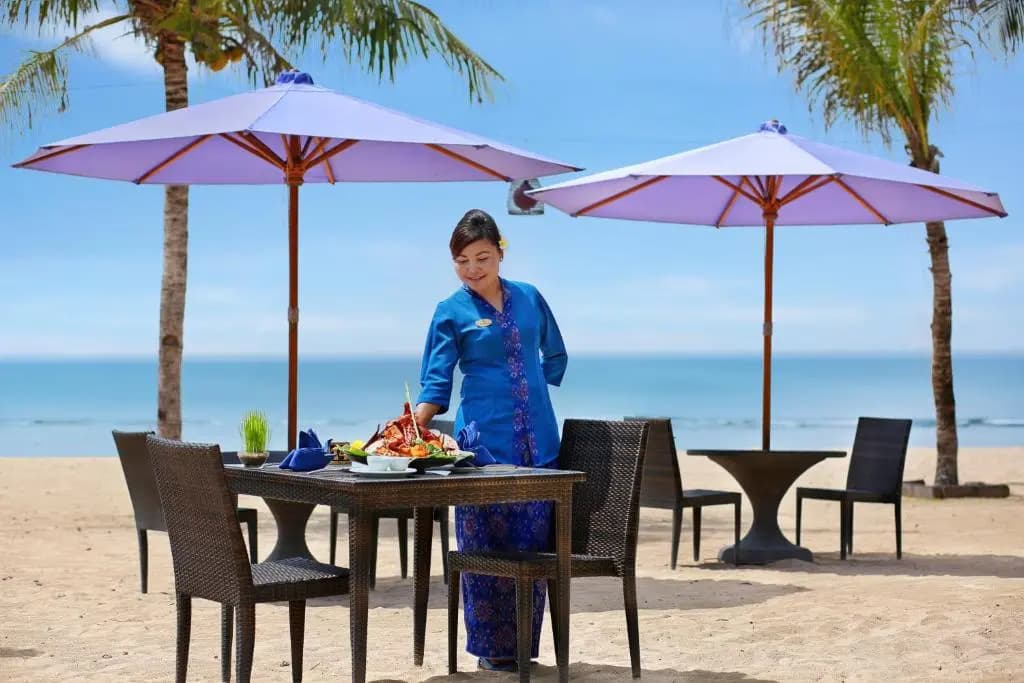 Inna Bali Beach Resort - photo 22