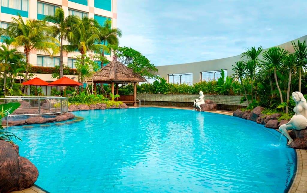 Hotel Ciputra Jakarta - photo 21