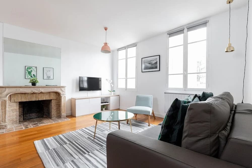 Sorbonne - Luxembourg Gardens Apartment - photo 4