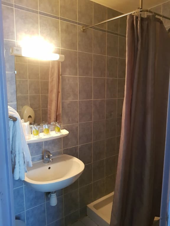 Hôtel Le Saint-Hubert - Gare de Lyon Bastille - photo 10