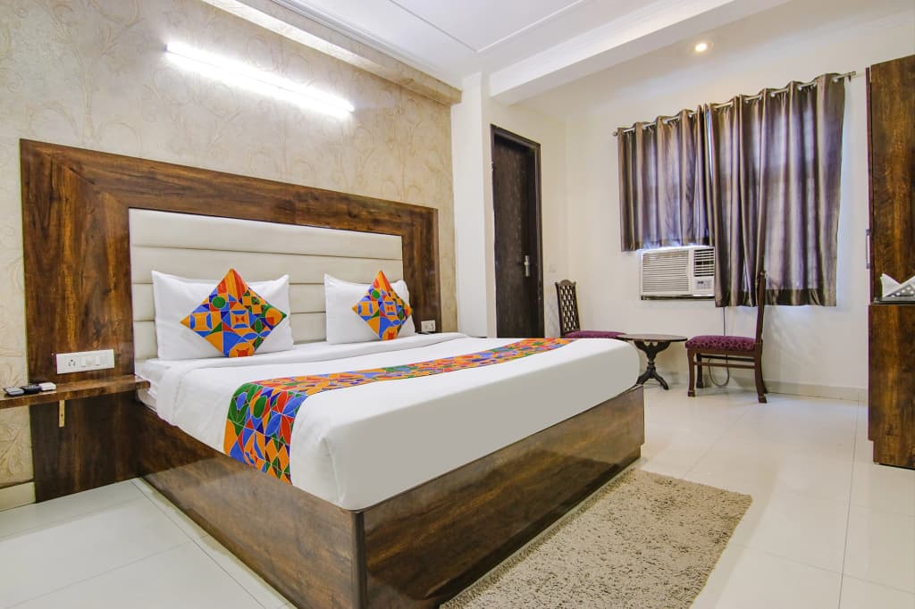 Fabhotel Airport Avalon - photo 7