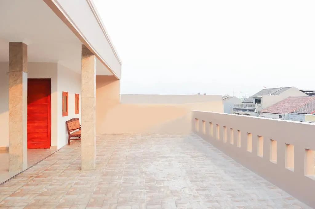 Hotel O Axl Residence - photo 15