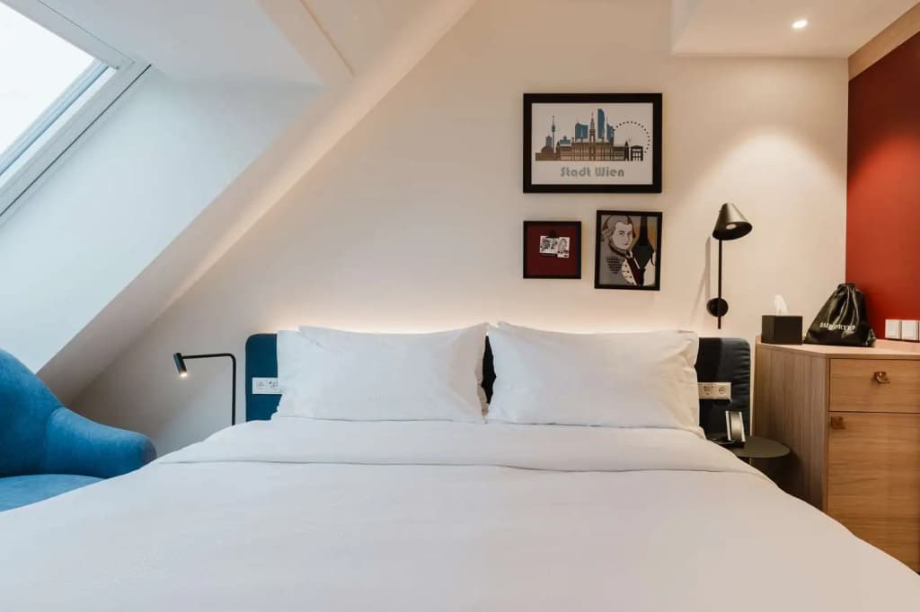 Hampton By Hilton Vienna City West - photo 29