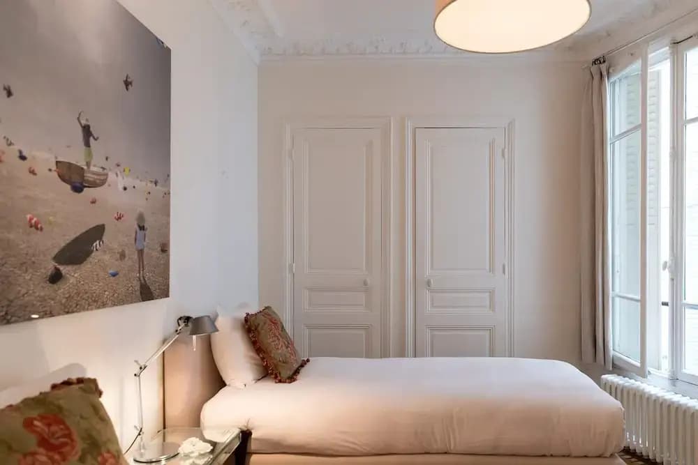 White Sacr I Beautiful 2-bedroom in Montmartre - photo 34