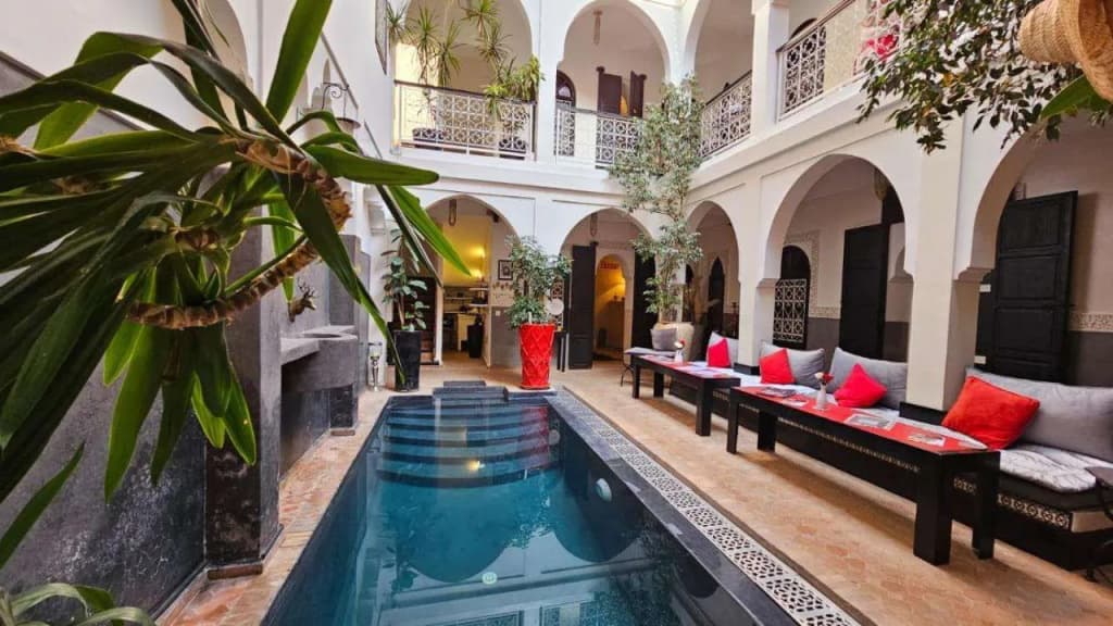 Riad Al Boraq - photo 13