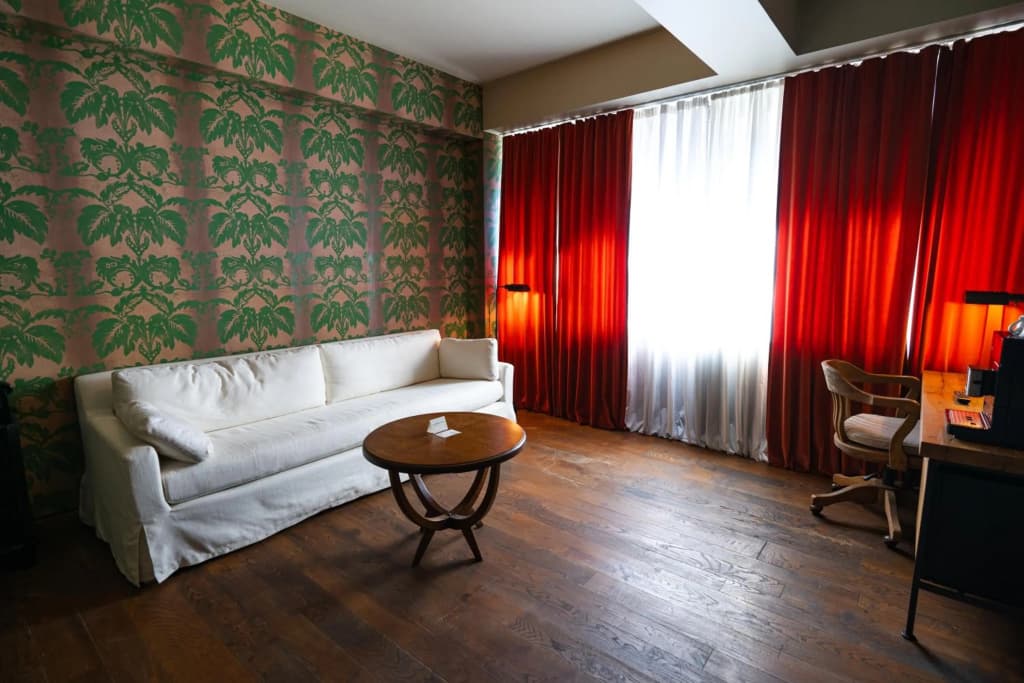 Hotel Rooms Hotel Tbilisi - photo 37