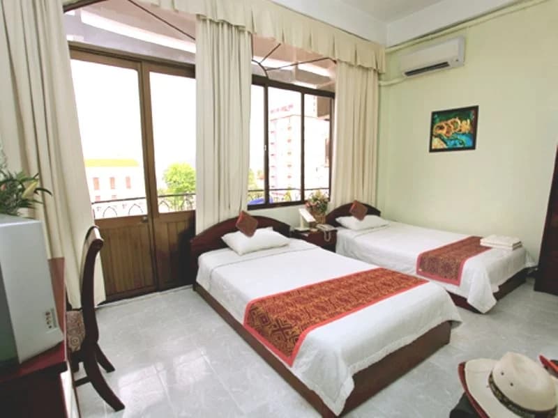 Phu Quy Hotel - photo 20