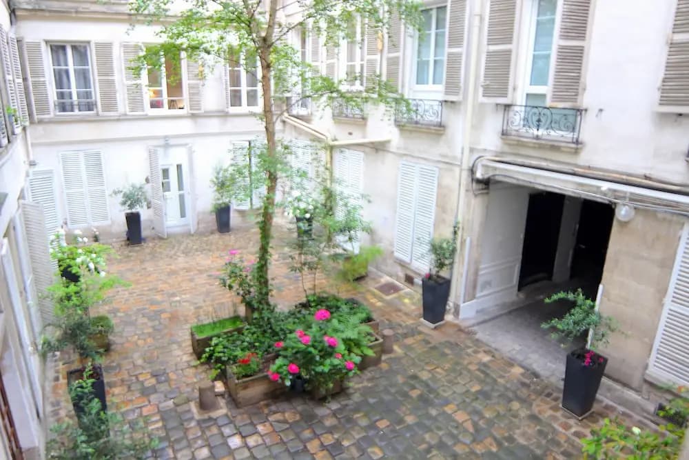 Family Apartment Montorgueil - photo 1