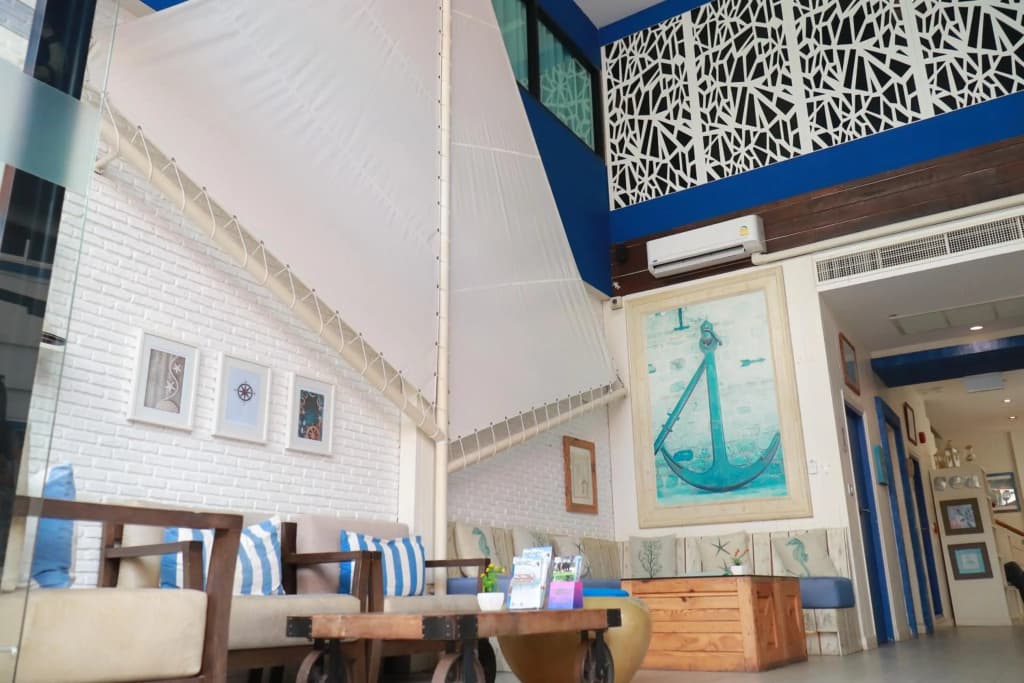 The Blue Pearl Kata Hotel - photo 46