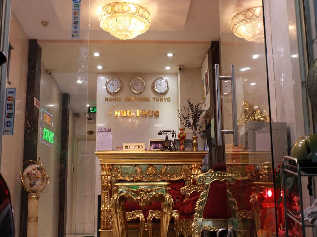 OYO 131 Nhu Phuc Hotel - photo 2