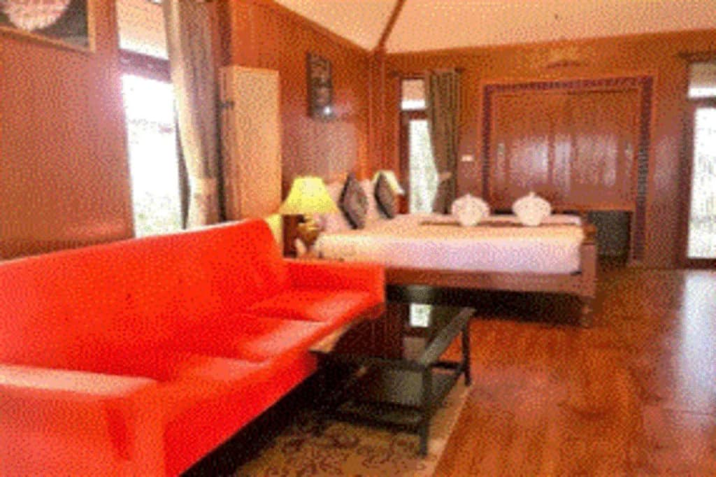 Sayang Beach Resort - photo 5