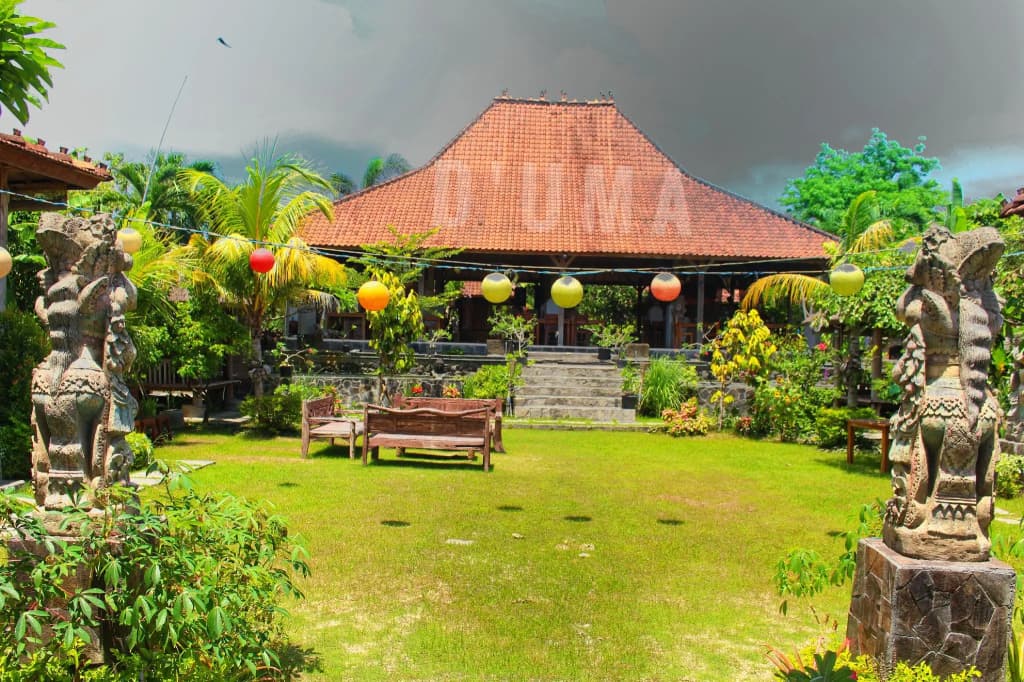 Bali Eco Living Yoga Healing Meditation and Retreat Center - photo 18