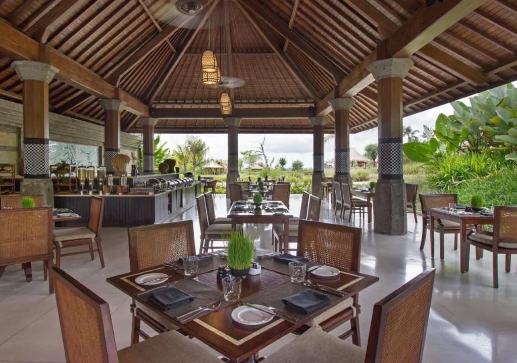 Visesa Ubud Resort - photo 20