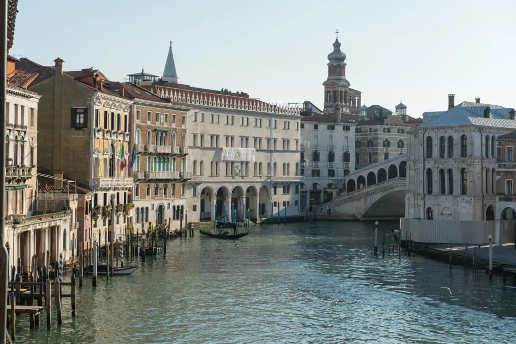 Locanda Leon Bianco on the Grand Canal - photo 18