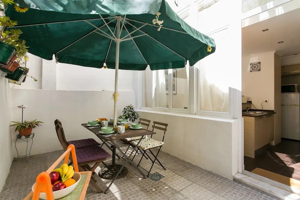 ALTIDO Charming Patio - photo 13