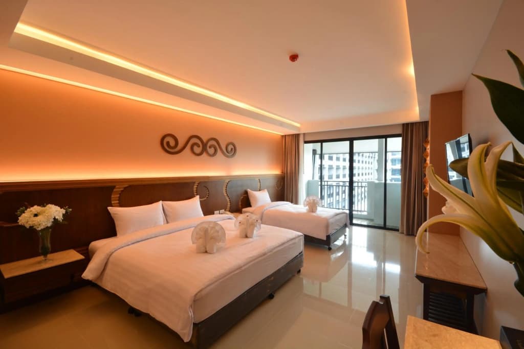 Le Bali Resort - photo 42