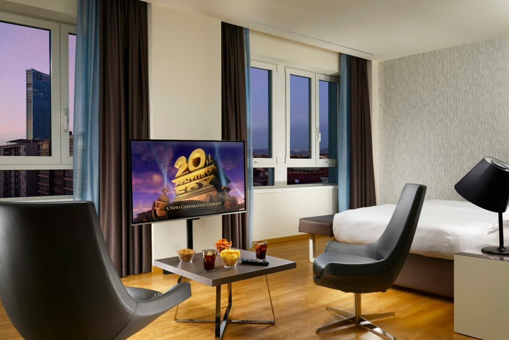 Unahotels Century Milano Hotel - photo 24