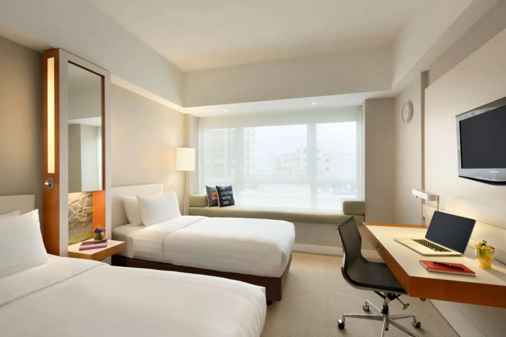 JEN Hong Kong by Shangri-La - photo 37