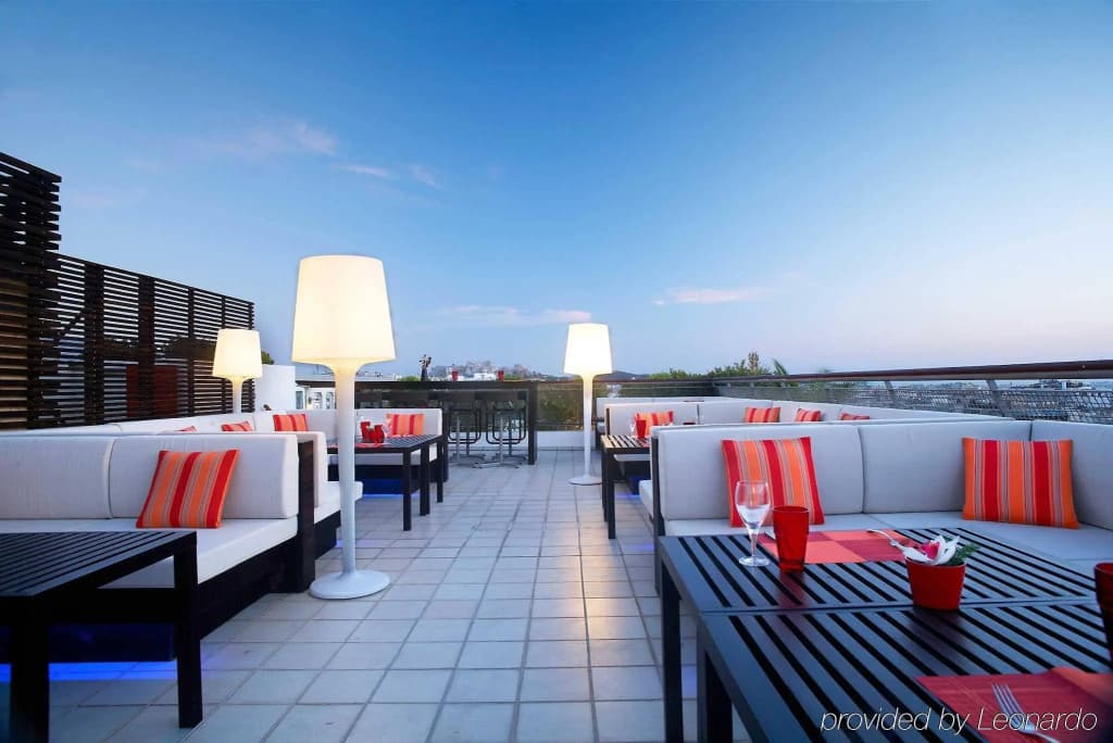 Novotel Athenes - photo 24
