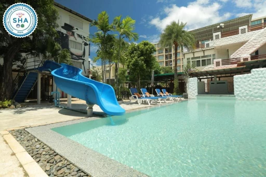 My Way Hua Hin Music Hotel - photo 18