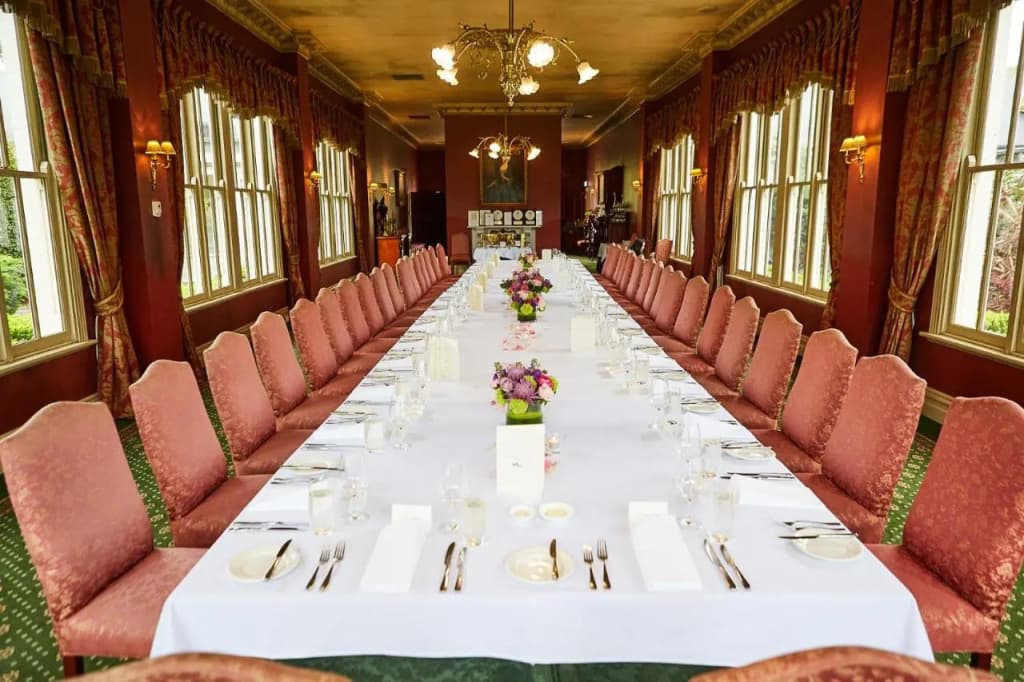 Chateau Yering Hotel - photo 17