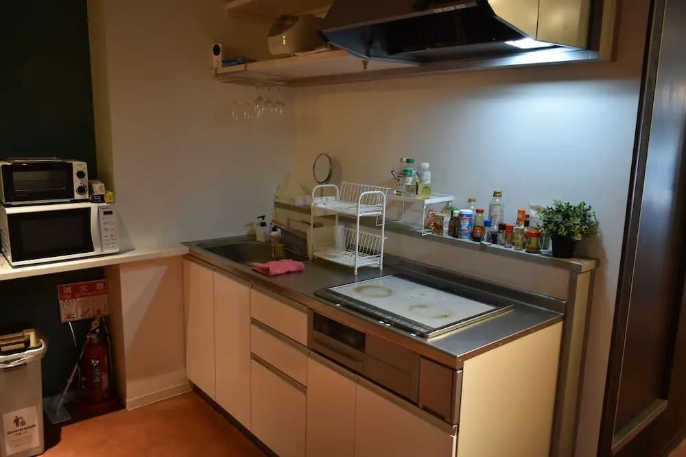 Iwatoyama Hostel EXseed - photo 20