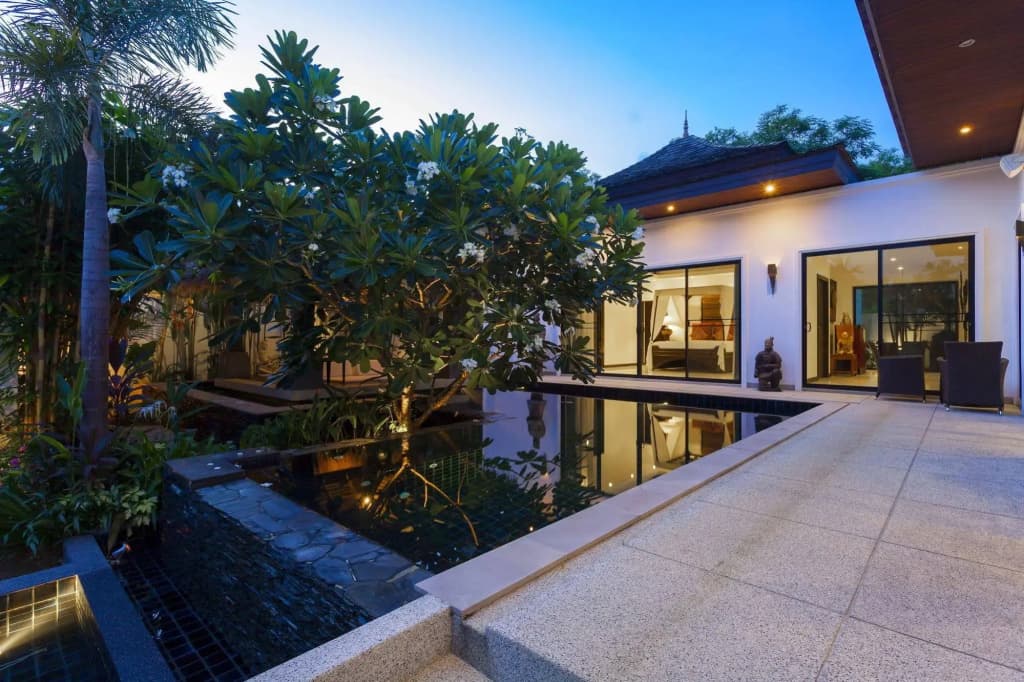 Villas Aelita Phuket - photo 15