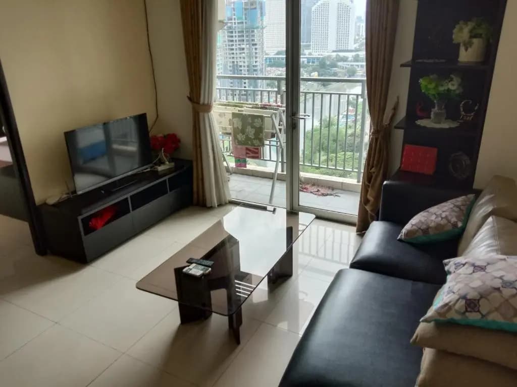 Apartment Thamrin City mall 3 BR near Tanah abang - photo 2